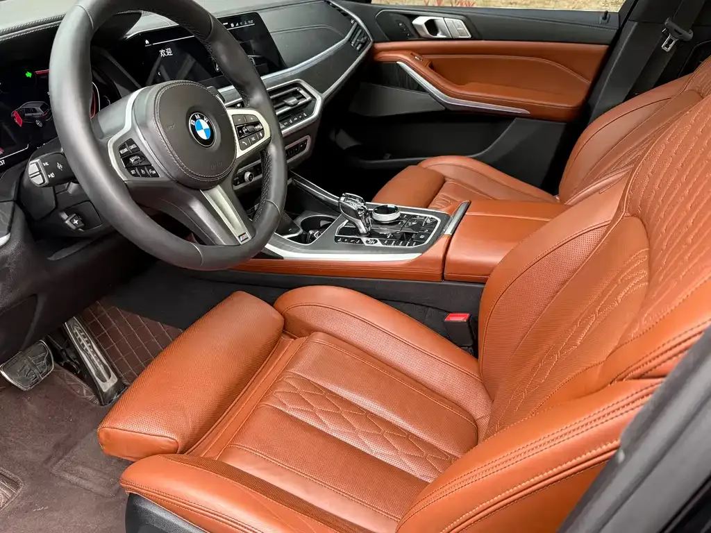 BMW X7 2021 из CN, фото 10