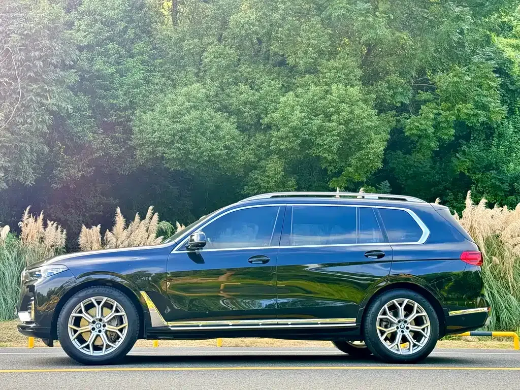BMW X7 2021 из CN, фото 3