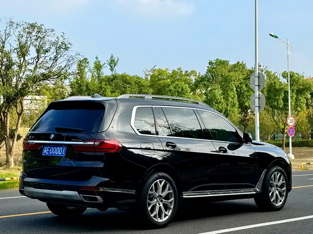 BMW X7 2021 из CN, фото 8
