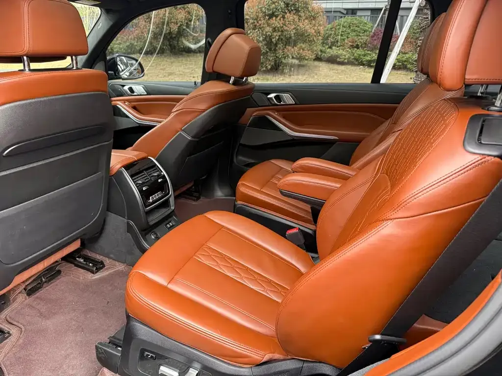 BMW X7 2021 из CN, фото 9