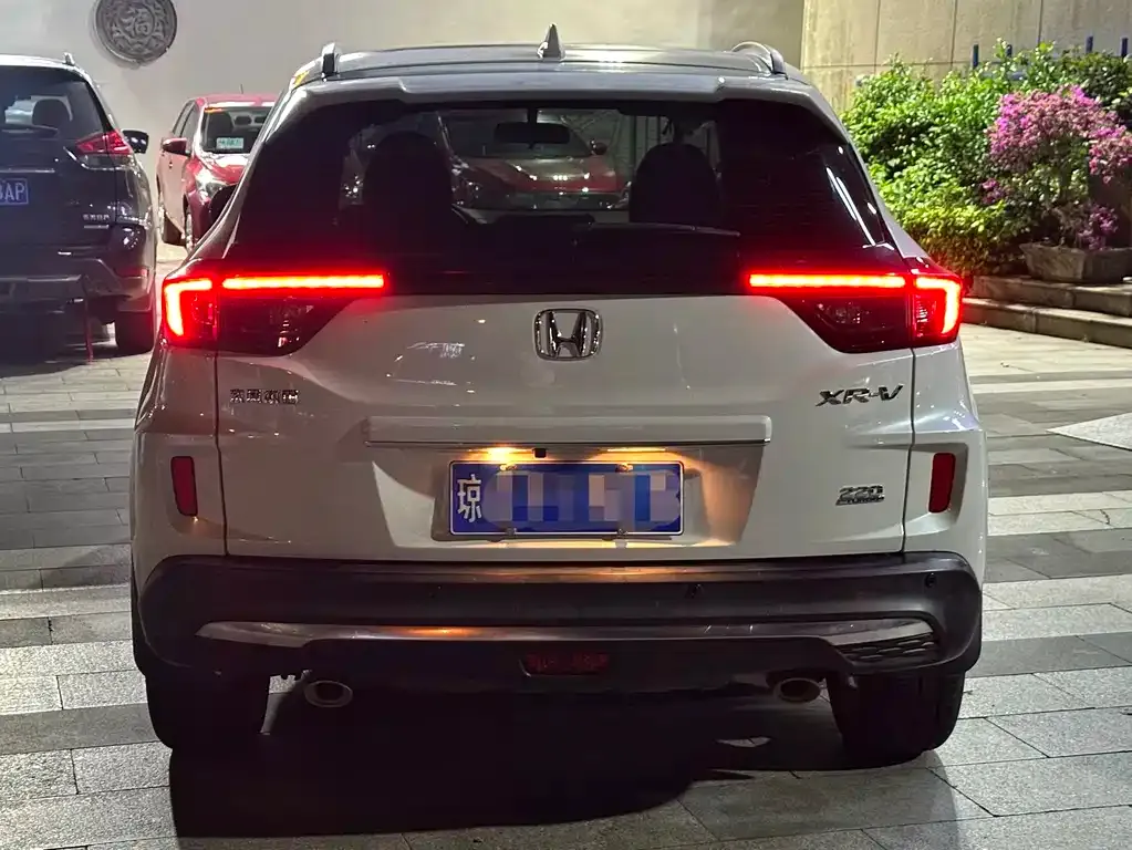 Honda XR-V 2021 из CN, фото 2