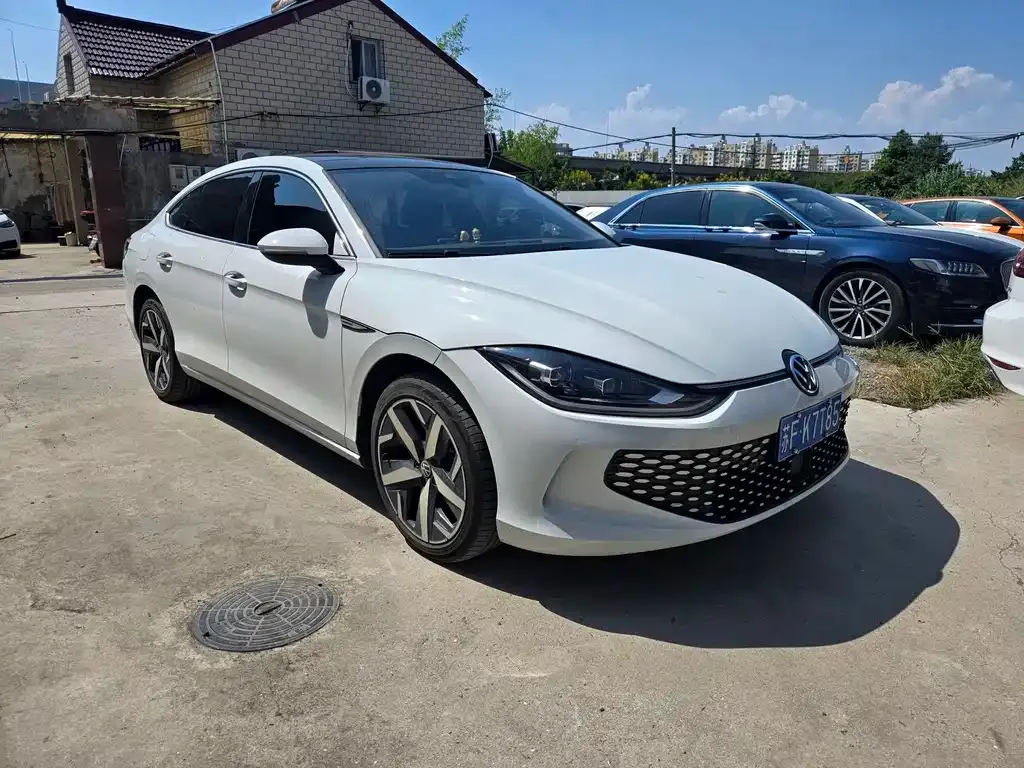 Volkswagen Lamando 2024 из CN, фото 3