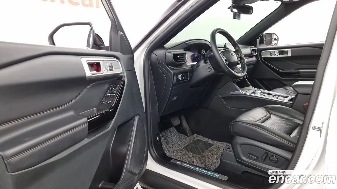 Ford Explorer 2023 из KR, фото 10
