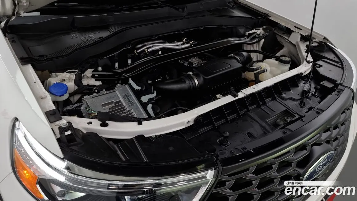 Ford Explorer 2023 из KR, фото 6