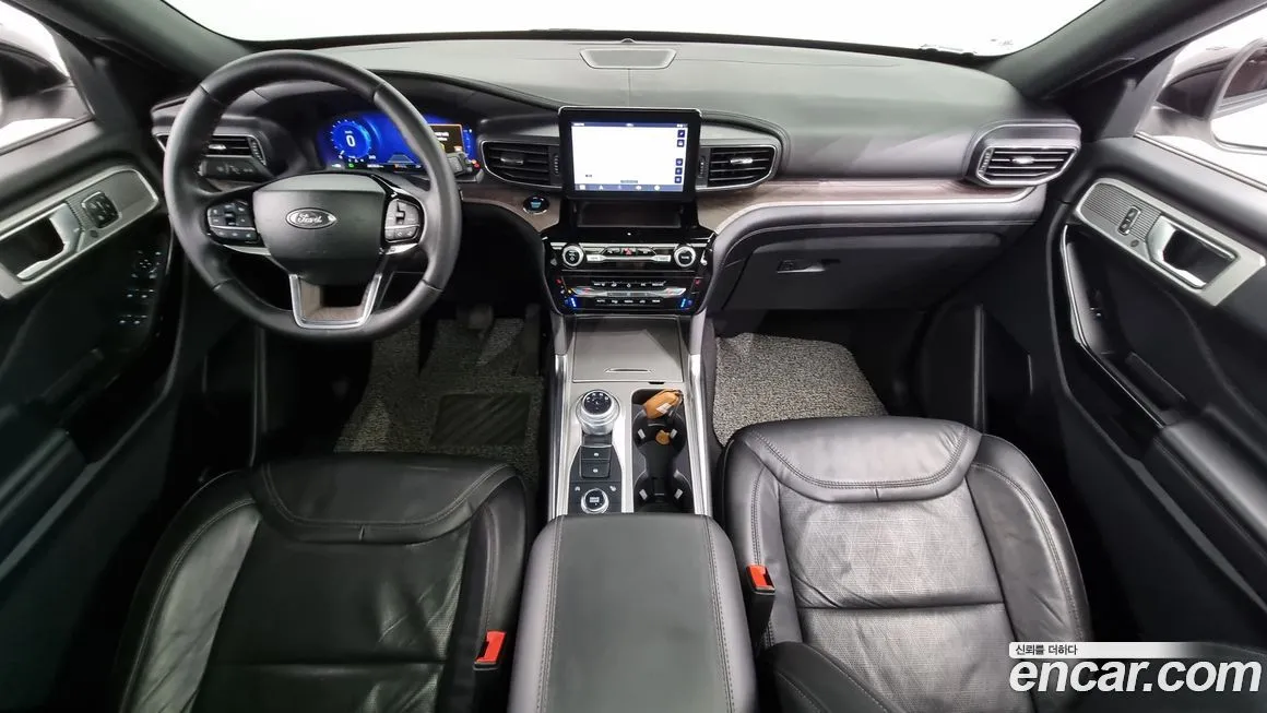 Ford Explorer 2023 из KR, фото 7