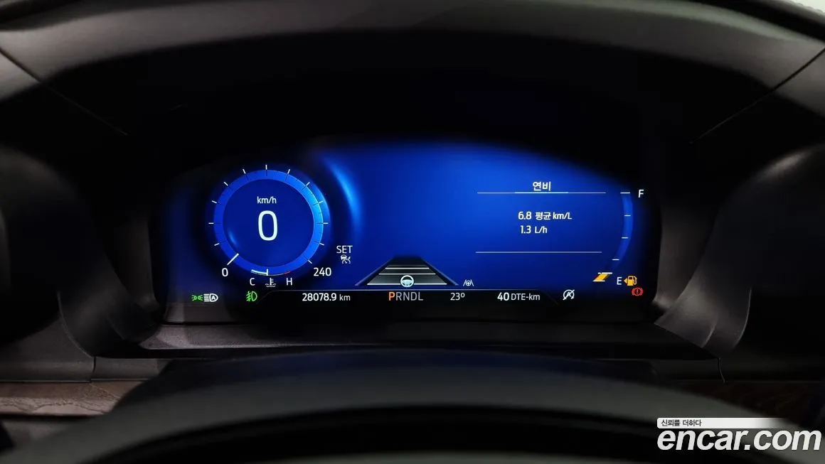 Ford Explorer 2023 из KR, фото 8