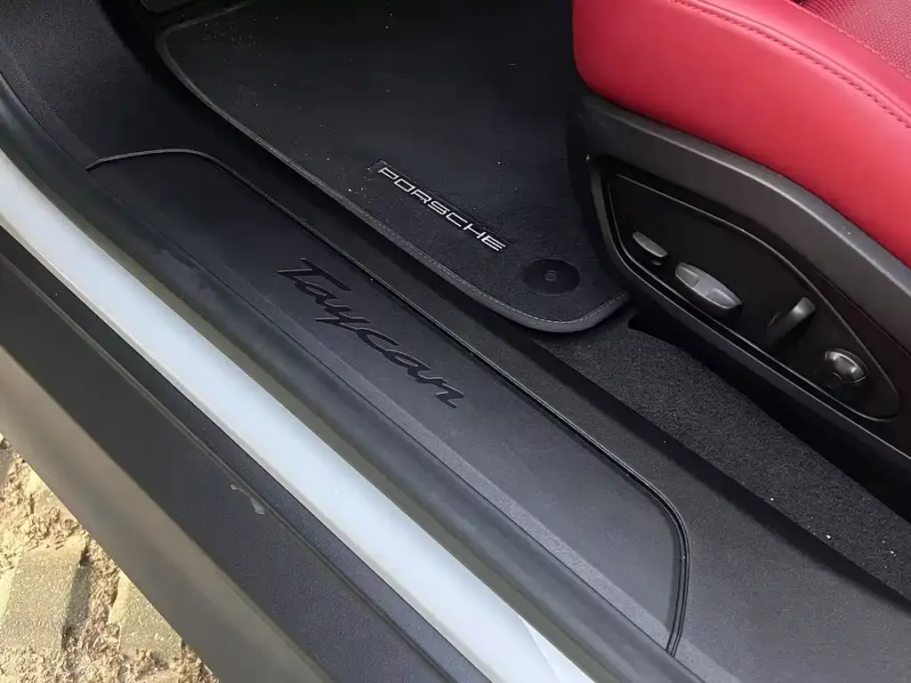 Porsche Taycan 2023 из CN, фото 10