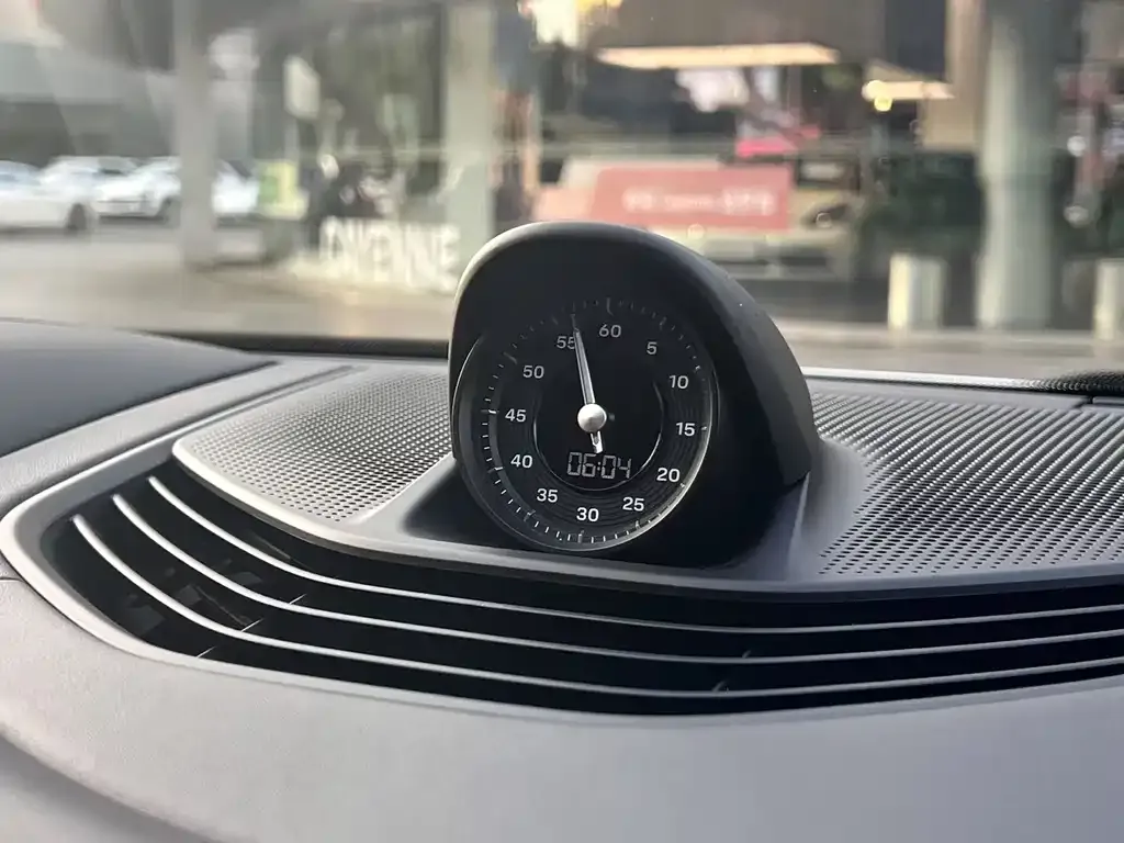 Porsche Taycan 2023 из CN, фото 6