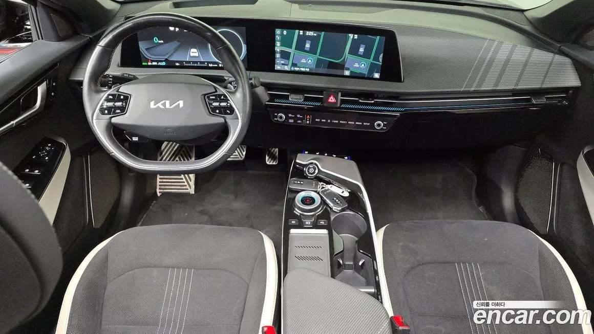 Kia EV6 2023 из KR, фото 7