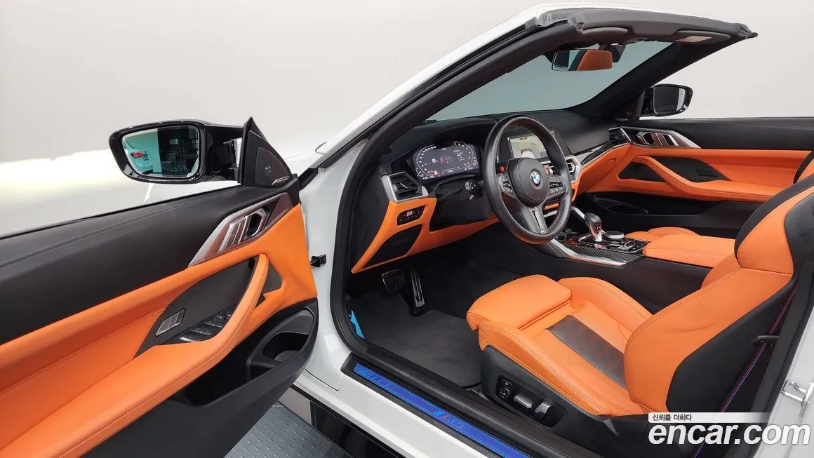 BMW M4 2023 из KR, фото 10