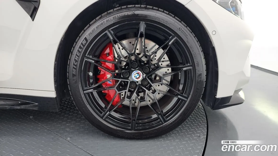 BMW M4 2023 из KR, фото 5