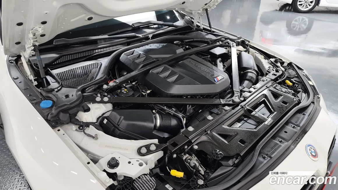 BMW M4 2023 из KR, фото 6