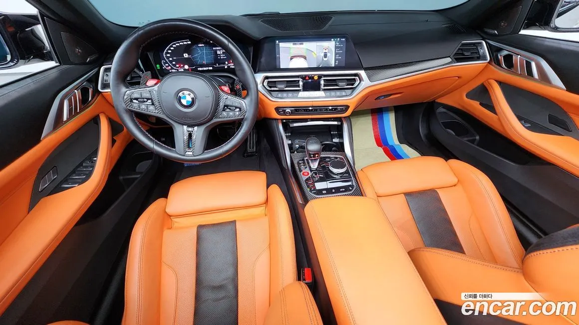 BMW M4 2023 из KR, фото 7