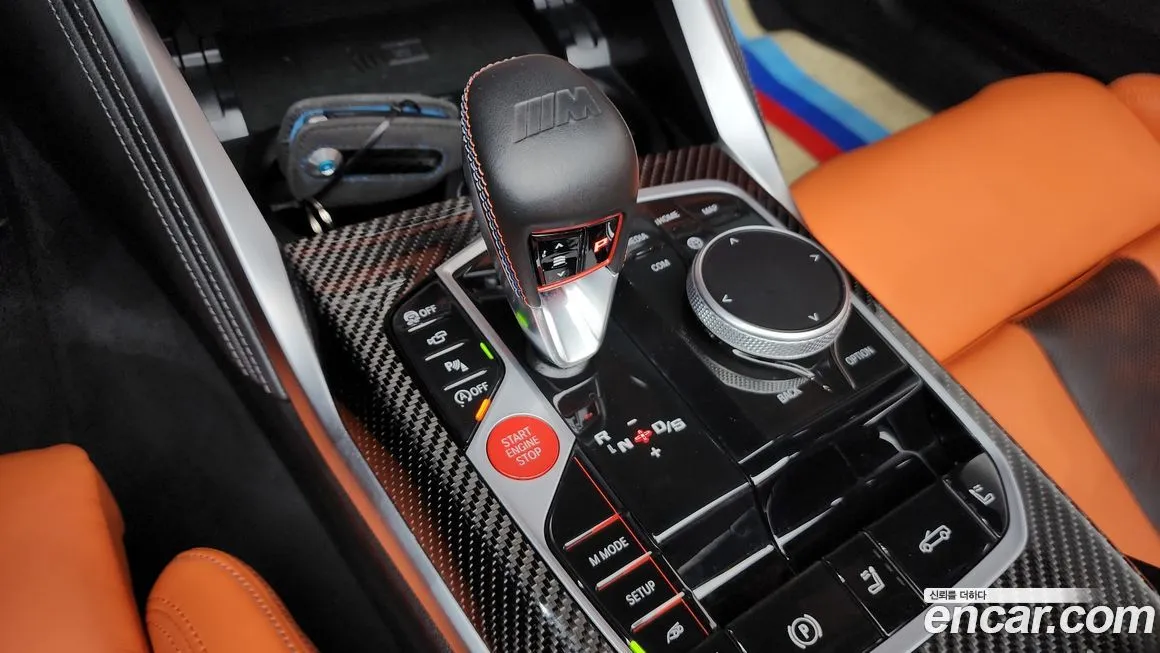BMW M4 2023 из KR, фото 9
