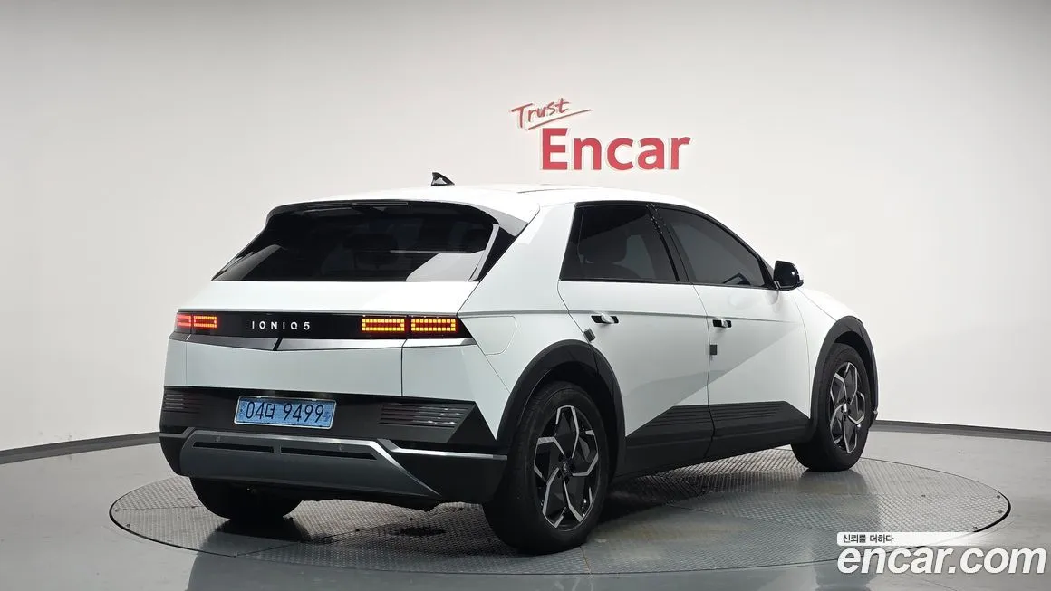 Hyundai Ioniq5 — фото 2