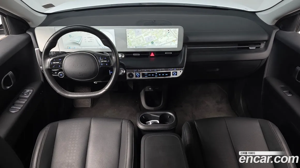 Hyundai Ioniq5 — фото 7