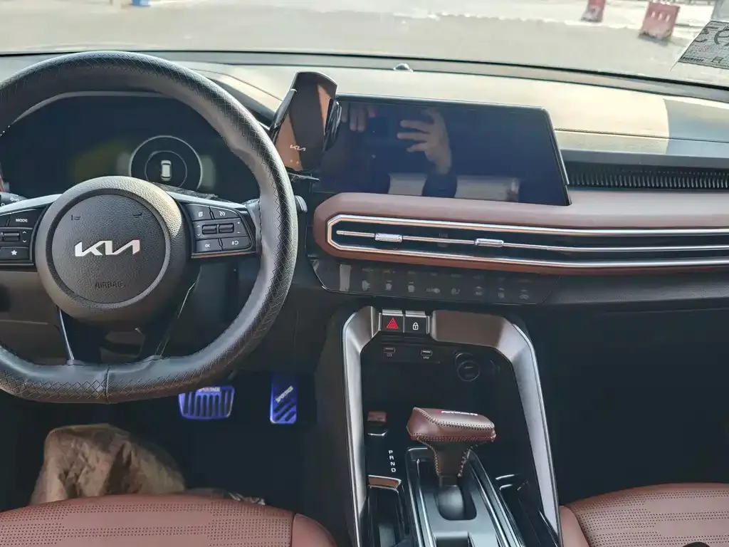 [object Object] Sportage 2021 из CN, фото 10