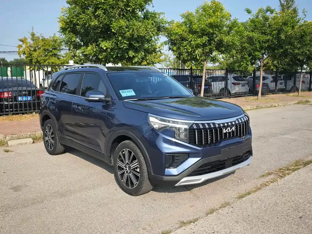 [object Object] Sportage 2021 из CN, фото 3