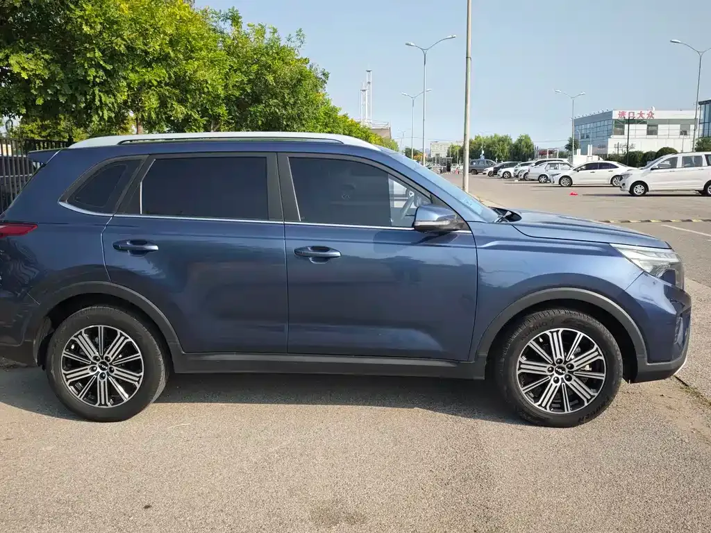 [object Object] Sportage 2021 из CN, фото 4