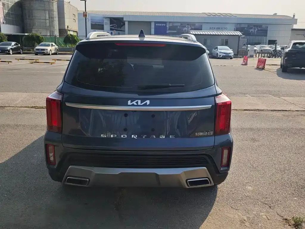 [object Object] Sportage 2021 из CN, фото 6