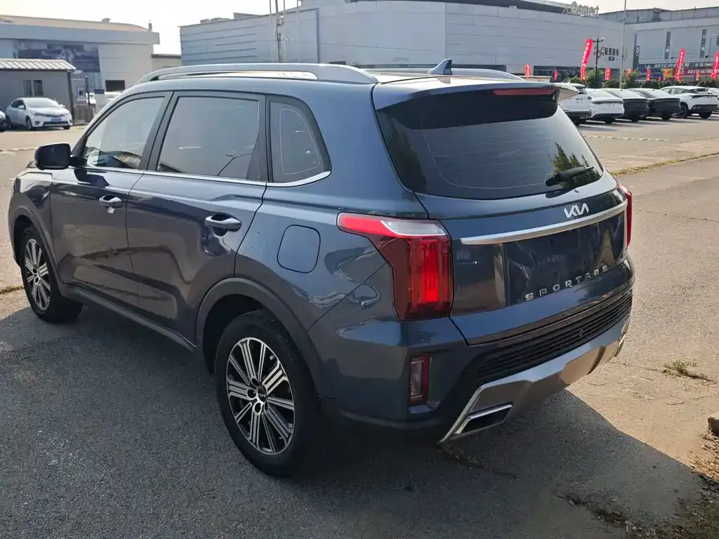 [object Object] Sportage 2021 из CN, фото 7