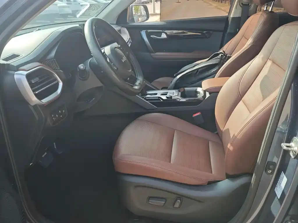 [object Object] Sportage 2021 из CN, фото 8