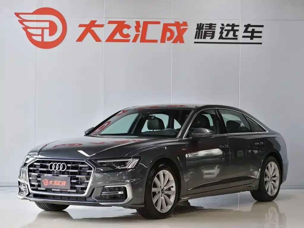 Audi A6L 2024 из CN, фото 1