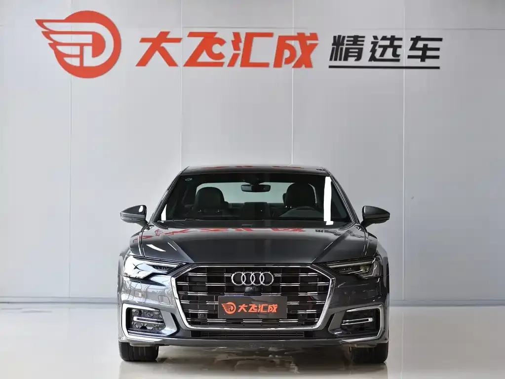 Audi A6L 2024 из CN, фото 2