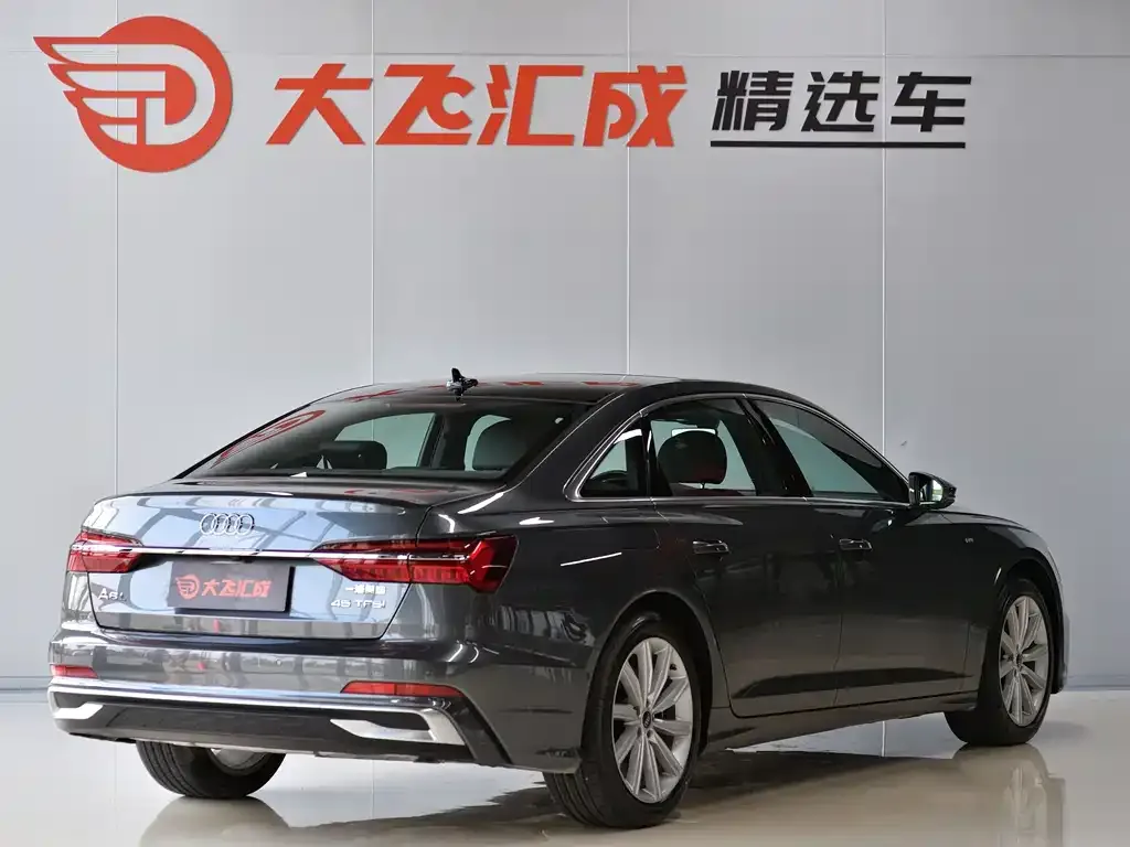 Audi A6L 2024 из CN, фото 3