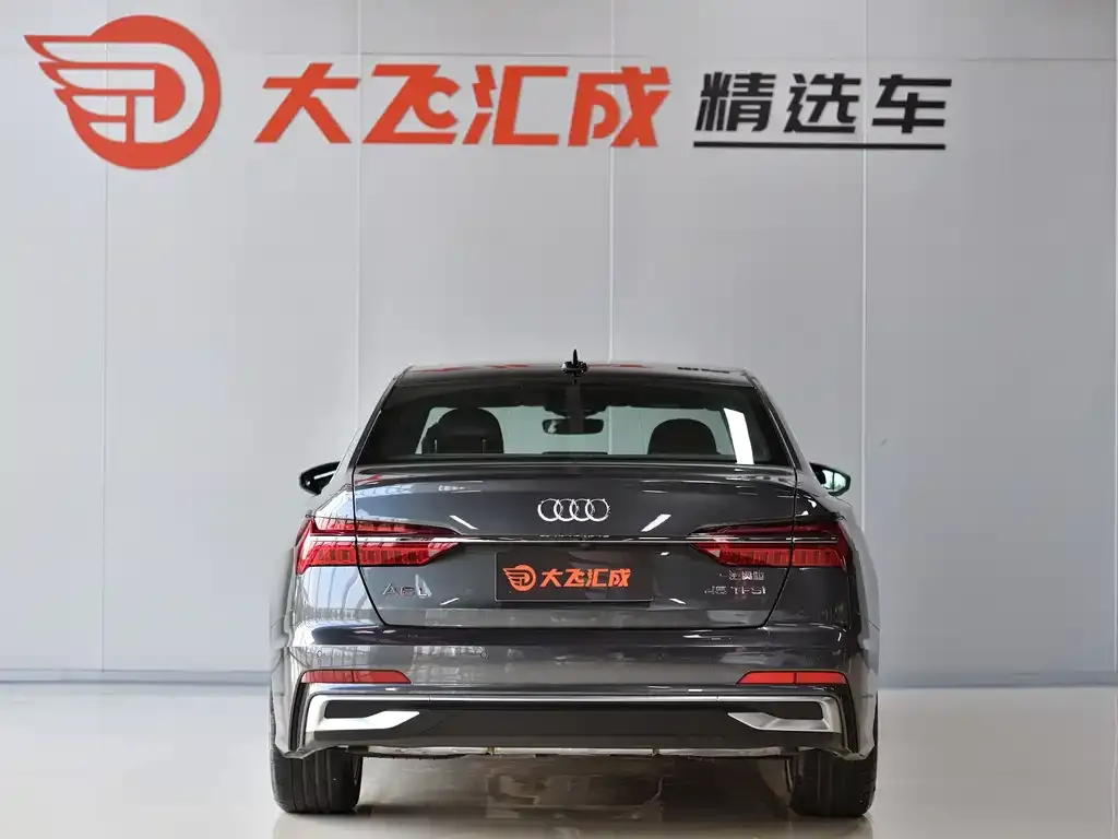 Audi A6L 2024 из CN, фото 4