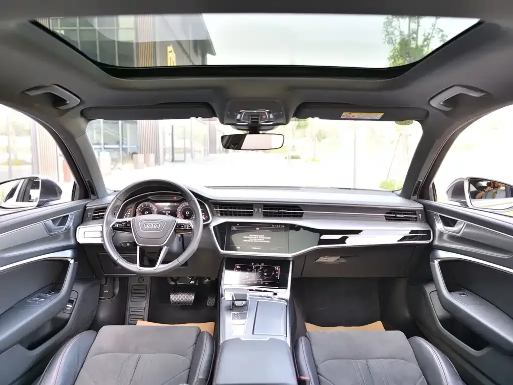 Audi A6L 2024 из CN, фото 5