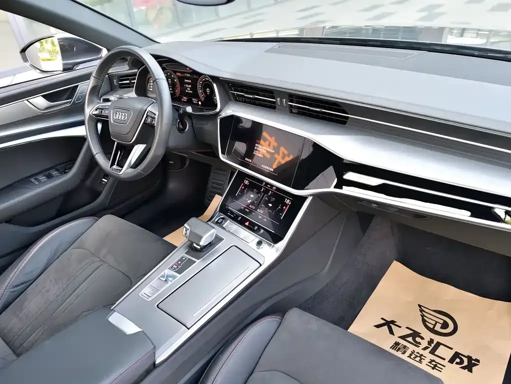 Audi A6L 2024 из CN, фото 6