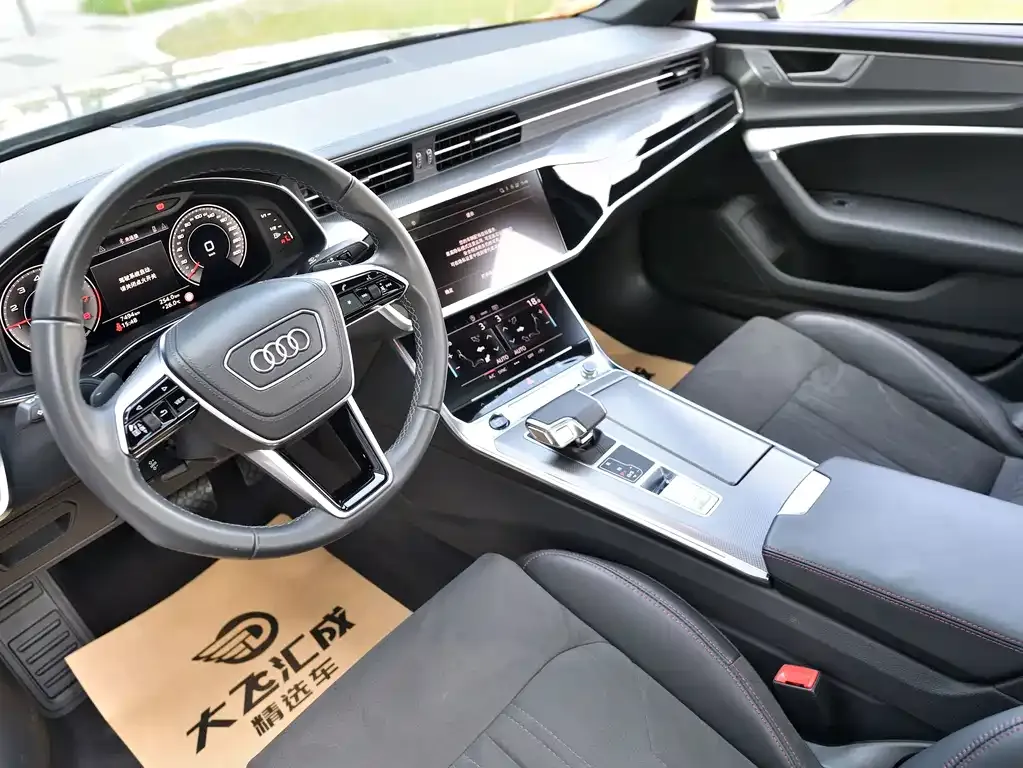 Audi A6L 2024 из CN, фото 7