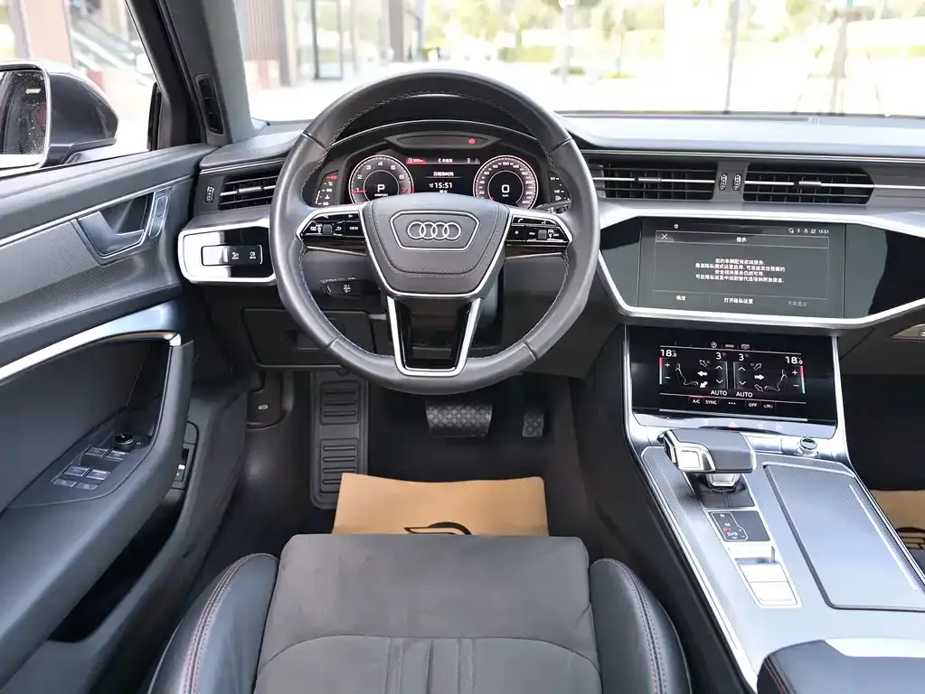 Audi A6L 2024 из CN, фото 8
