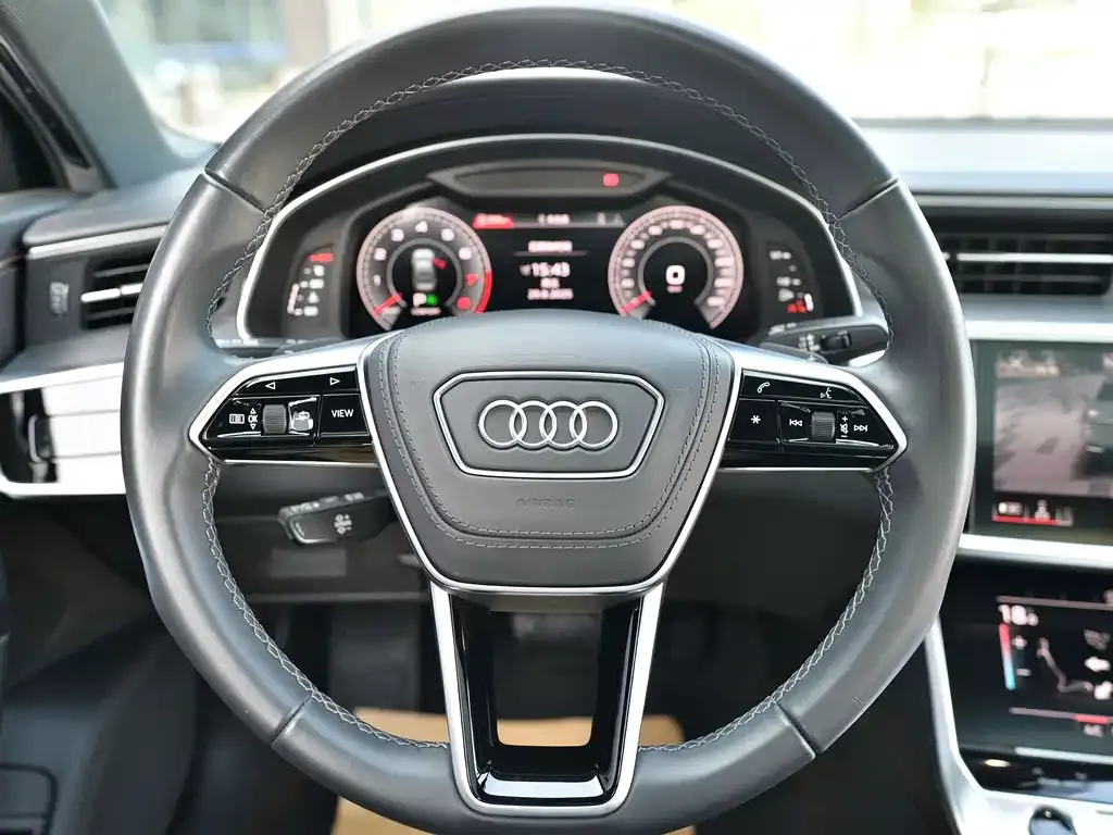 Audi A6L 2024 из CN, фото 9