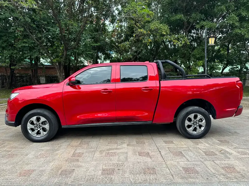 Great Wall Pao 2021 из CN, фото 4