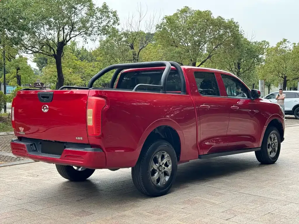 Great Wall Pao 2021 из CN, фото 7
