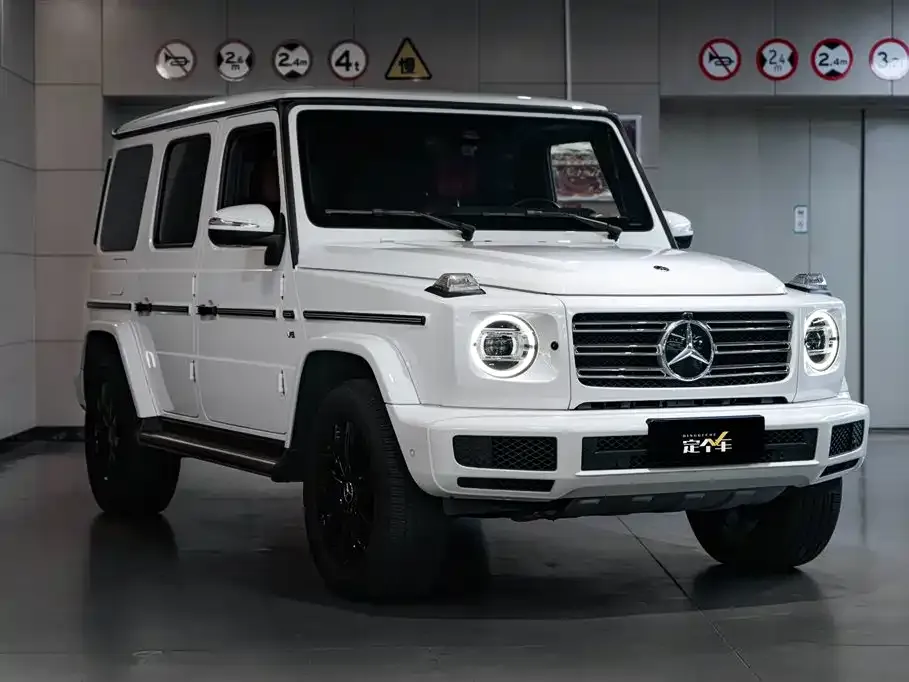 Mercedes-Benz G-Class — фото 3