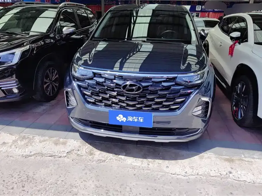 Hyundai Custo 2023 из CN, фото 2