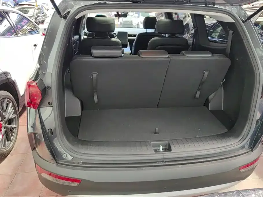 Hyundai Custo 2023 из CN, фото 4
