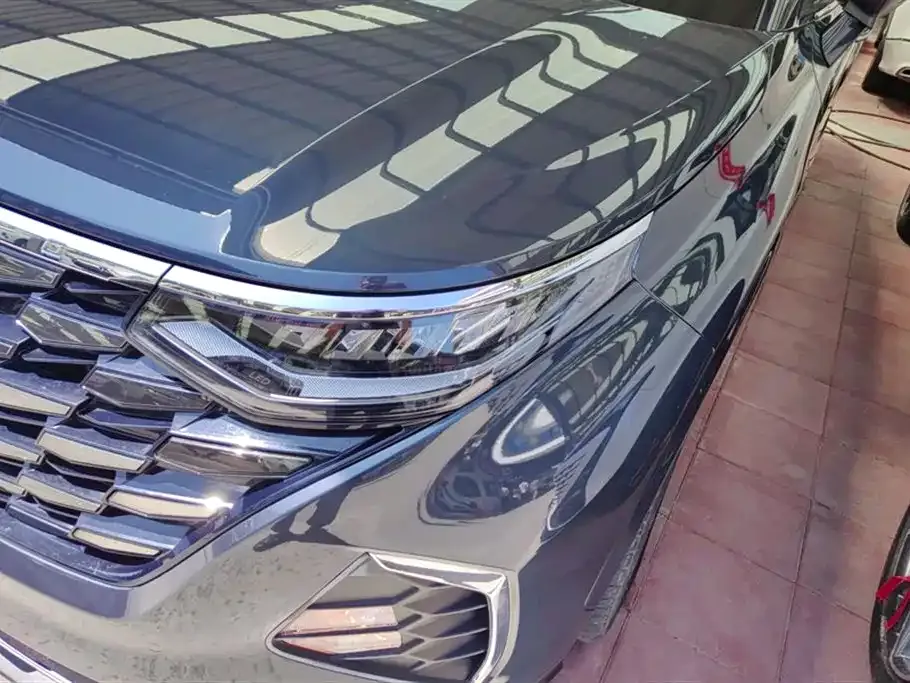 Hyundai Custo 2023 из CN, фото 5