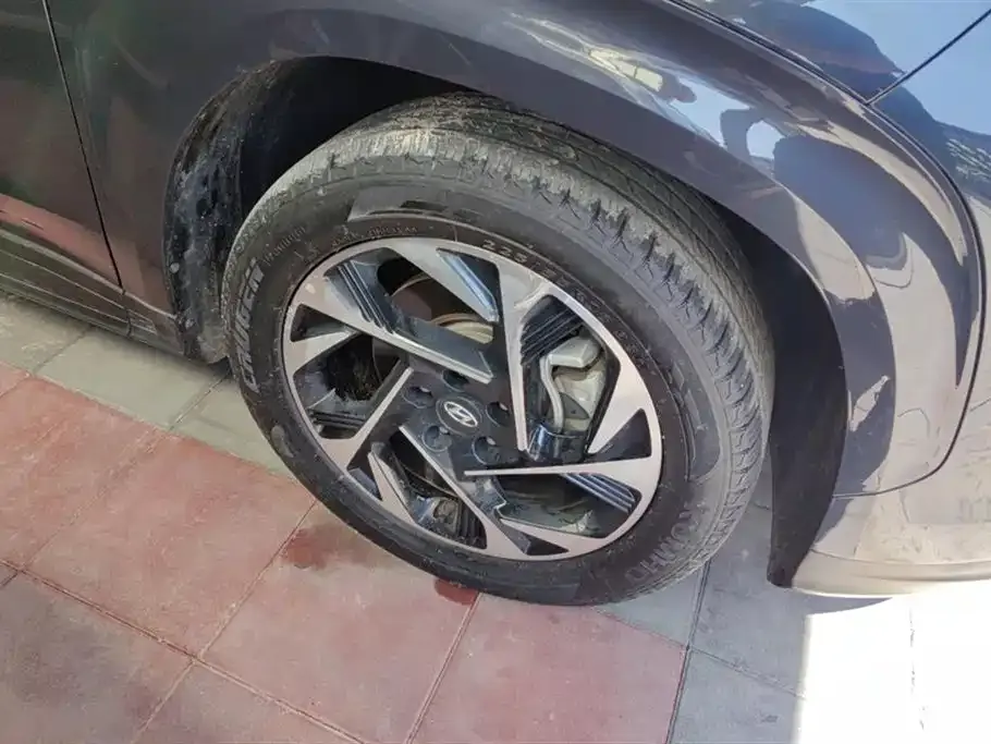 Hyundai Custo 2023 из CN, фото 6