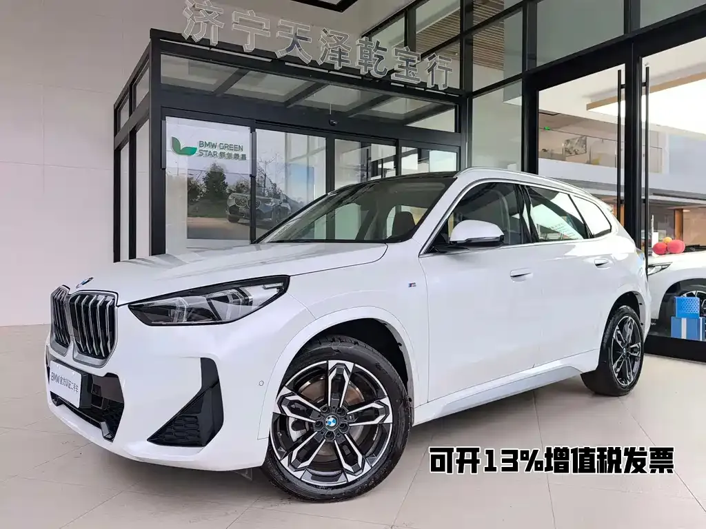 BMW X1 2024 из CN, фото 1