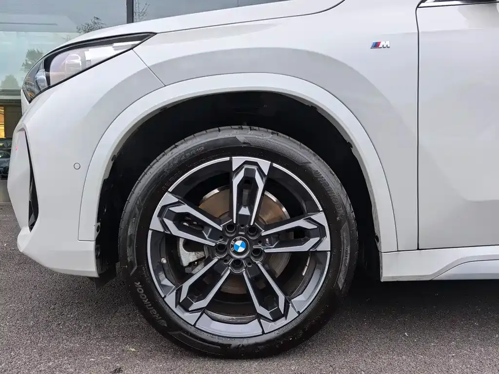 BMW X1 2024 из CN, фото 4