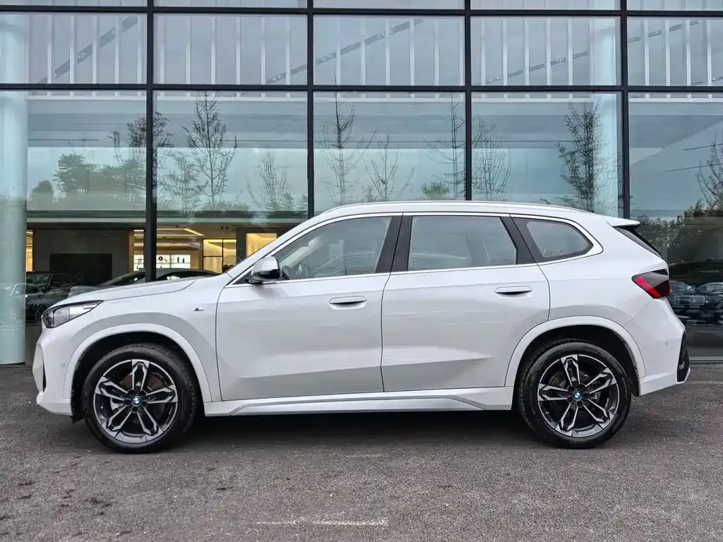 BMW X1 2024 из CN, фото 5