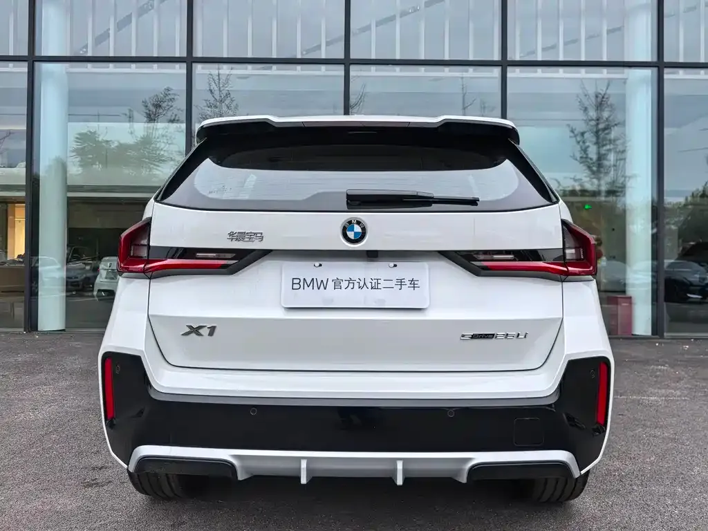 BMW X1 2024 из CN, фото 6