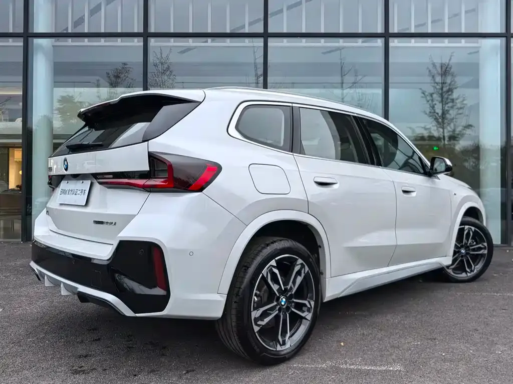 BMW X1 2024 из CN, фото 7
