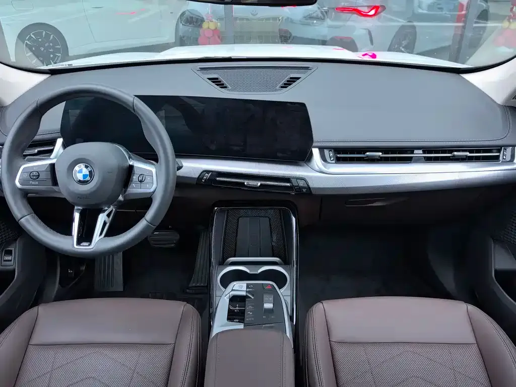 BMW X1 2024 из CN, фото 9