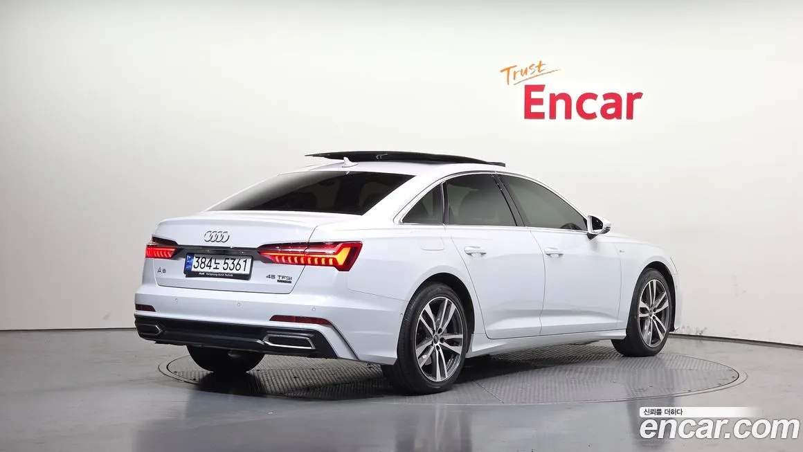Audi A6 — фото 2
