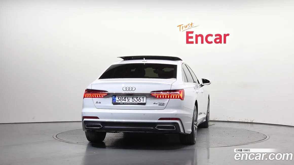Audi A6 — фото 4